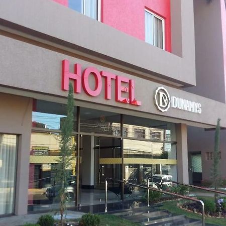 Dunamys Hotel Londrina Eksteriør bilde
