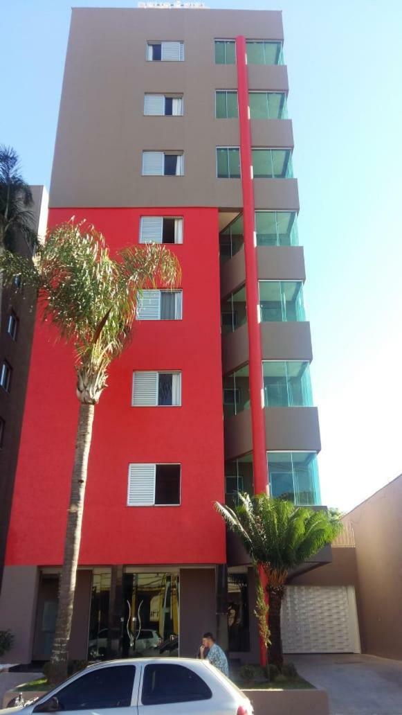 Dunamys Hotel Londrina Eksteriør bilde