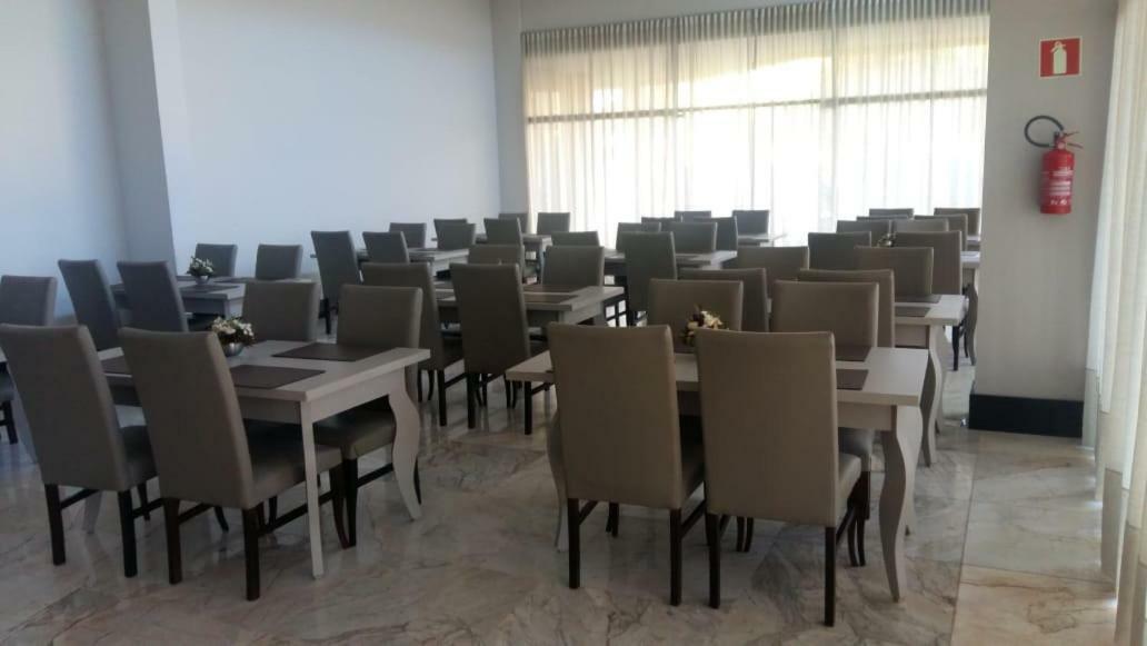 Dunamys Hotel Londrina Eksteriør bilde
