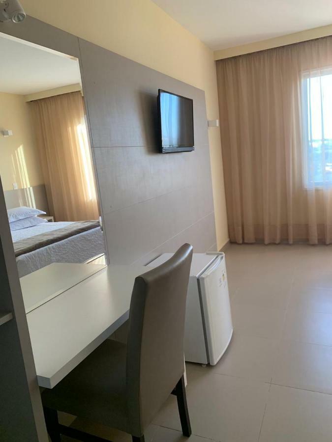 Dunamys Hotel Londrina Eksteriør bilde